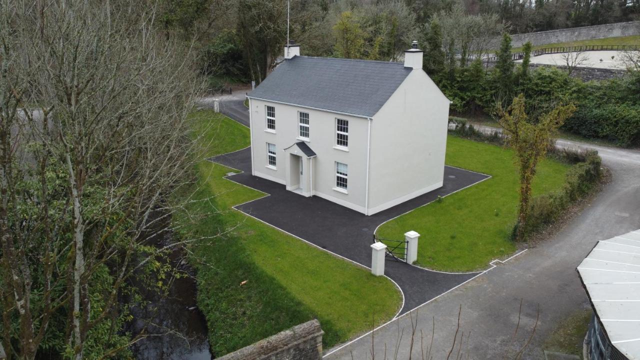 The Garden House, Necarne, Irvinestown Villa Bagian luar foto