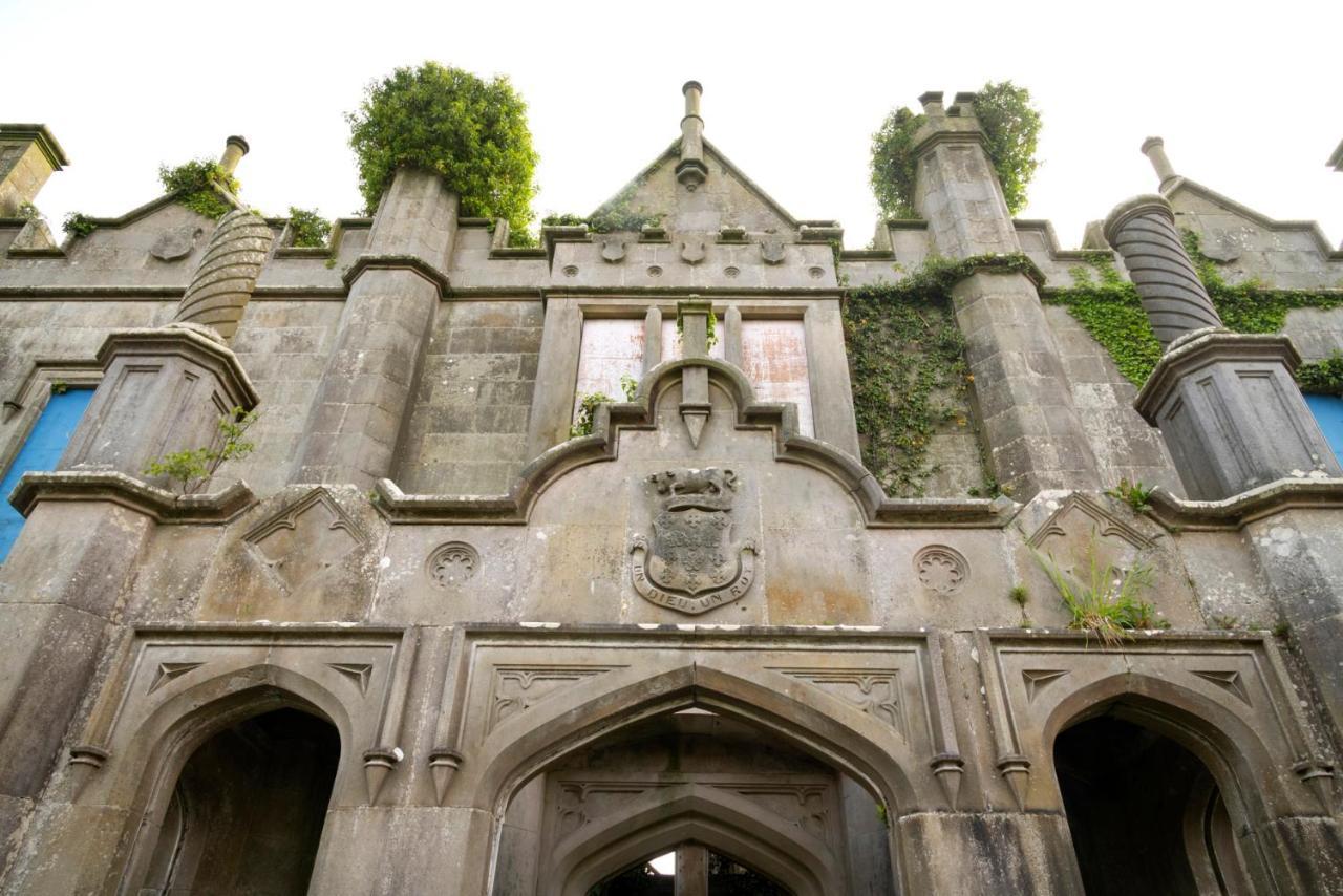 The Garden House, Necarne, Irvinestown Villa Bagian luar foto