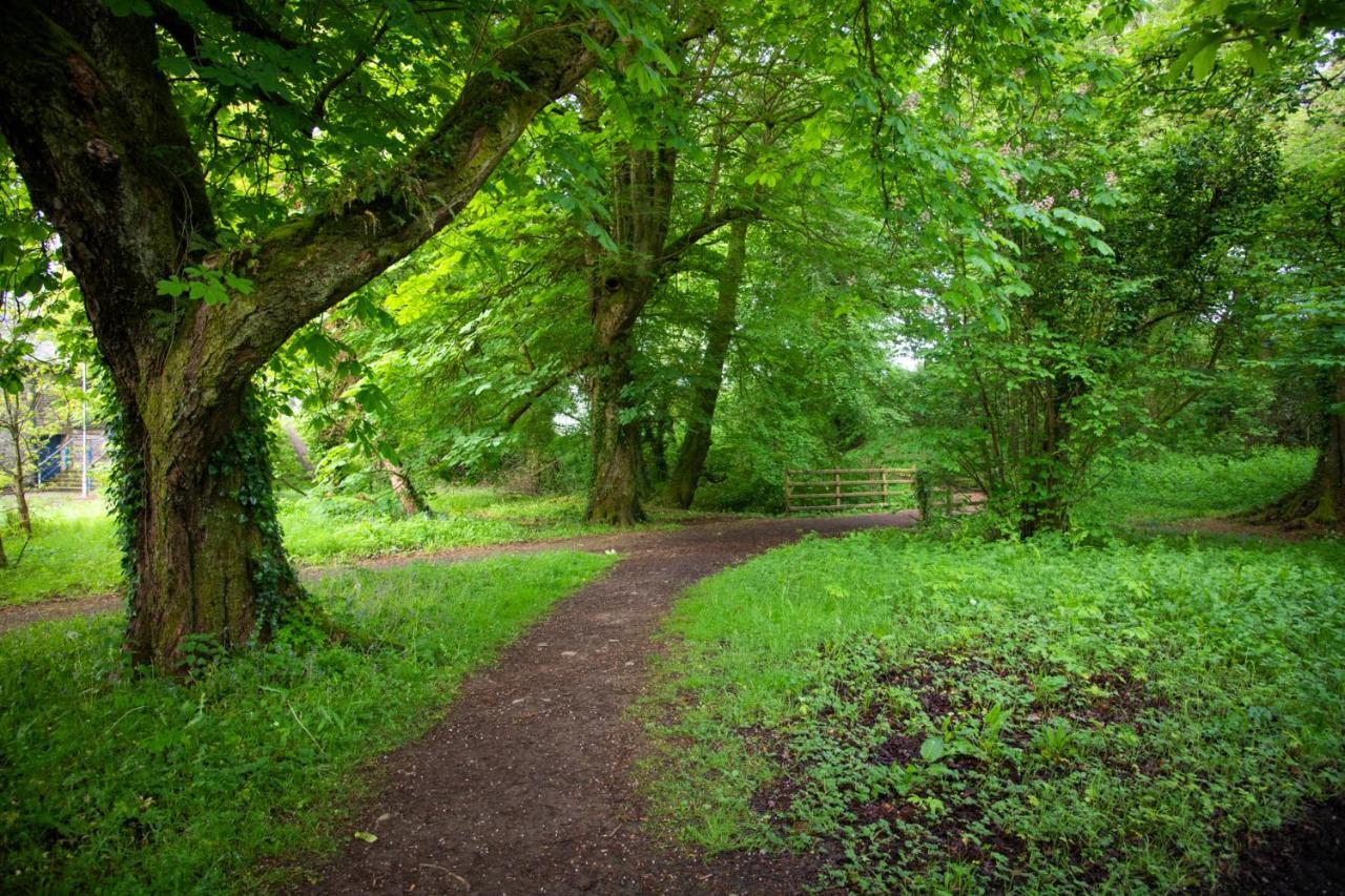 The Garden House, Necarne, Irvinestown Villa Bagian luar foto