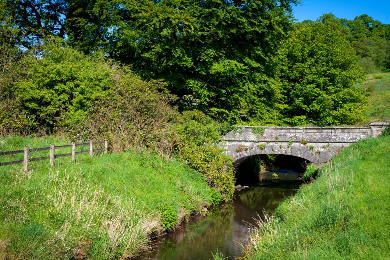 The Garden House, Necarne, Irvinestown Villa Bagian luar foto